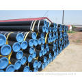 Hot galvanized ERW welded A252 grade steel pipe with best price